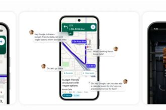 Gemini ya está disponible en Google Maps