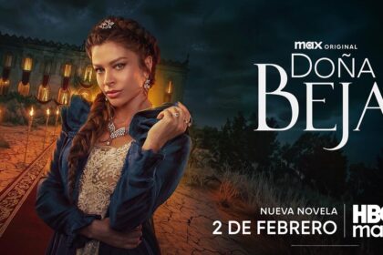 HBO Max revela el tráiler y póster oficial de Doña Beja