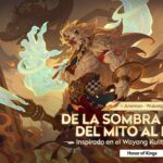 Honor of Kings da la bienvenida al 2026 con un nuevo héroe