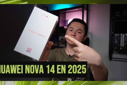 Huawei Nova 14: ¿Sigue siendo una opción sólida en 2026?