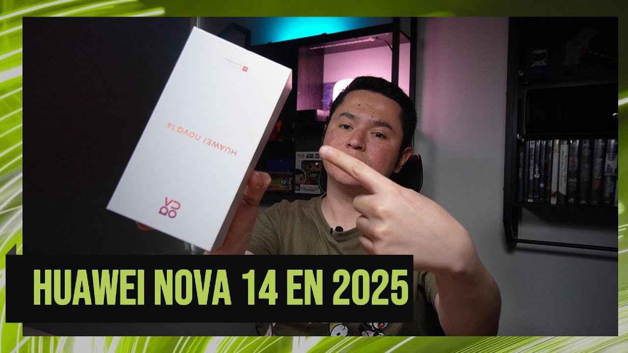Huawei Nova 14: ¿Sigue siendo una opción sólida en 2026?