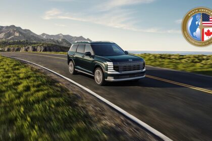 Hyundai PALISADE es reconocida en Estados Unidos