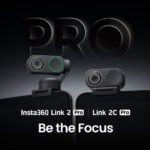 Insta360 Link 2 Pro e Insta360 Link 2C Pro son anunciadas de manera oficial