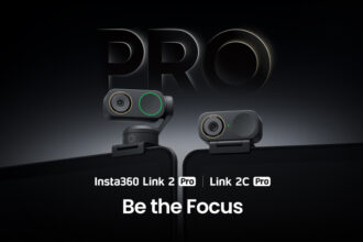 Insta360 Link 2 Pro e Insta360 Link 2C Pro son anunciadas de manera oficial