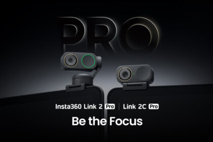 Insta360 Link 2 Pro e Insta360 Link 2C Pro son anunciadas de manera oficial