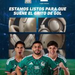 JBL se prepara para hacer sonar la pasión de la Selección Nacional de México