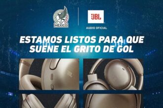 JBL se prepara para hacer sonar la pasión de la Selección Nacional de México