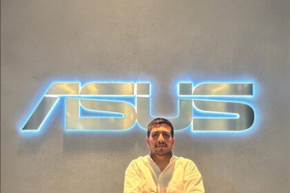 Juan Pablo García es nuevo Country Head para Colombia y Ecuador de ASUS
