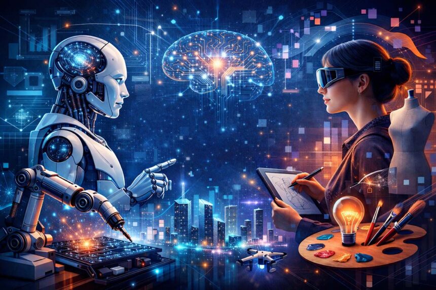 La IA, la tecnología y la creatividad marcarán un punto de inflexión en 2026