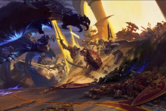 La actualización preexpansión de World of Warcraft: Midnight ya está disponible