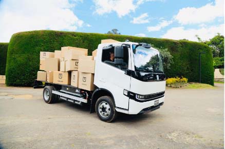 La movilidad eléctrica y su impacto en la productividad de las pequeñas empresas