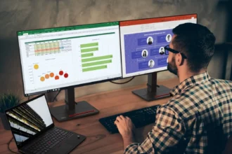 Lenovo presenta el estudio Reforzando el lugar de trabajo moderno