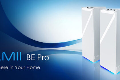 MSI presenta el sistema mesh Roamii BE Pro Mesh System