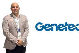 Martín Gasulla es nuevo director de ventas para América del Sur de Genetec