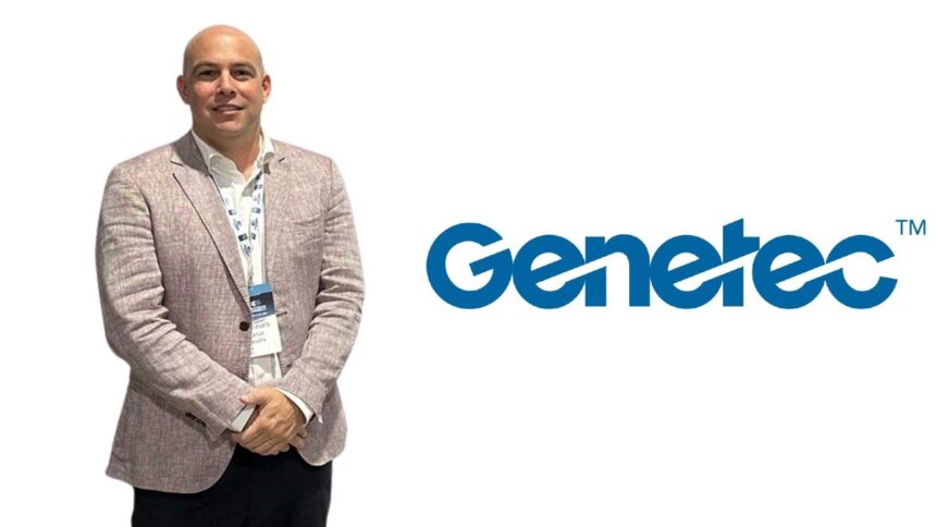 Martín Gasulla es nuevo director de ventas para América del Sur de Genetec