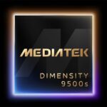 MediaTek anunció los chipsets Dimensity 9500s y Dimensity 8500