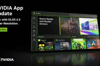 NVIDIA DLSS 4.5 Super Resolution ya está disponible