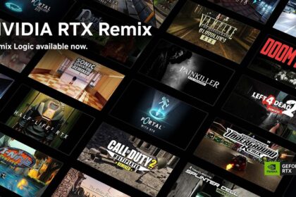 NVIDIA Remix Logic debuta y DLSS potencia Half Sword