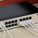 Nexxt Infraestructura lanza su nueva serie de Switches Axis2400R