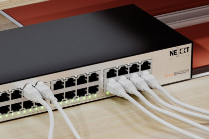 Nexxt Infraestructura lanza su nueva serie de Switches Axis2400R