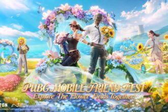 PUBG MOBILE lanza el evento FAN FEST con un GUINNESS WORLD RECORD