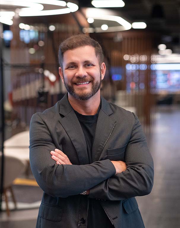 Paulo Ribeiro es director sénior de Marketing para América Latina en Oracle