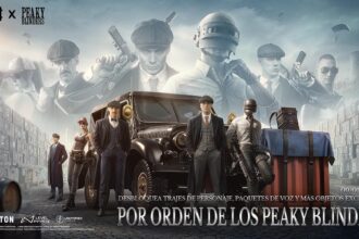 Peaky Blinders se apodera de PUBG Mobile