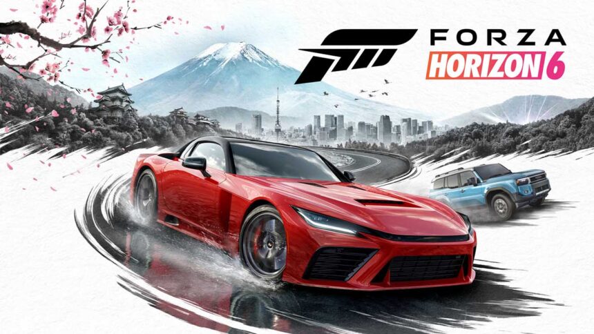 Playground Games habla un poco más de Forza Horizon 6