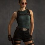 Prime Video presenta el primer vistazo de Sophie Turner como Lara Croft