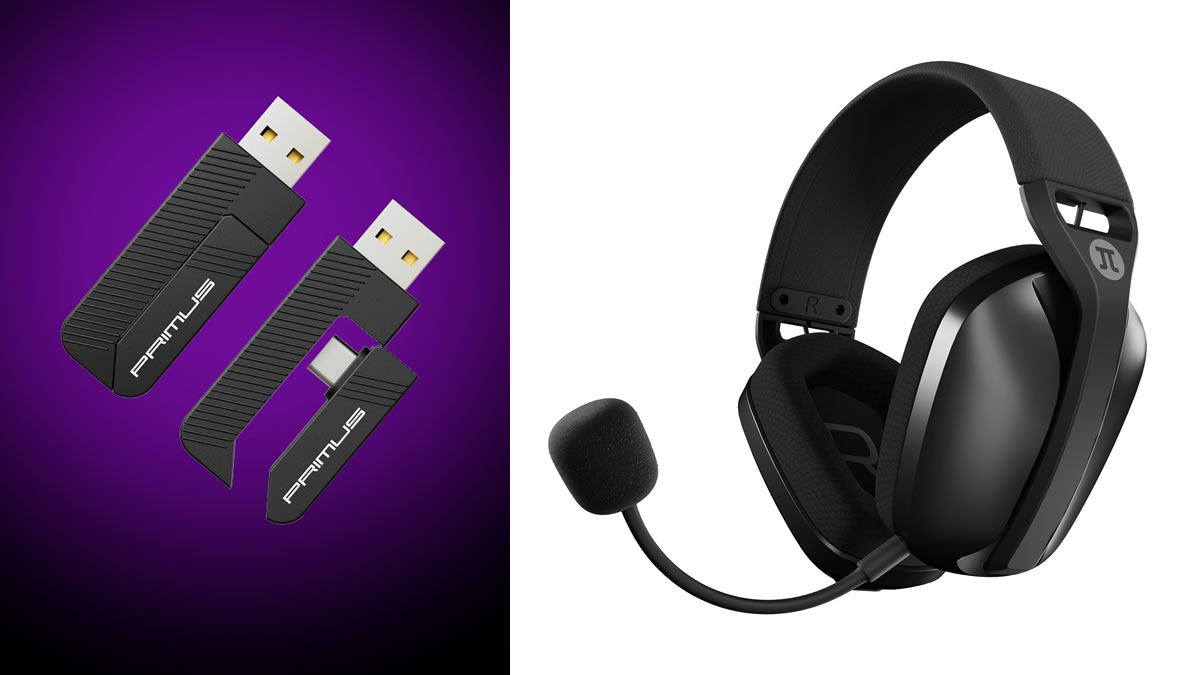 Primus ARCUS 360BT ya están disponibles en Colombia