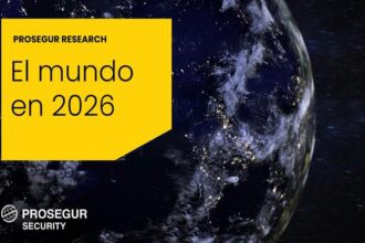 Prosegur Research presenta su informe estratégico anual ‘El mundo en 2026’