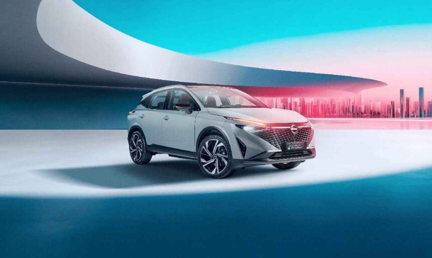 Qashqai e-POWER es la nueva referencia en movilidad eficiente para 2026