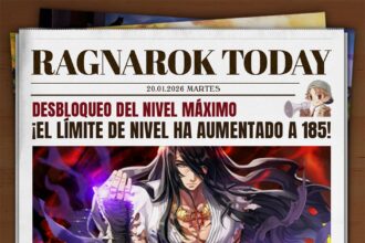 Ragnarök Online América Latina recibe nueva actualización