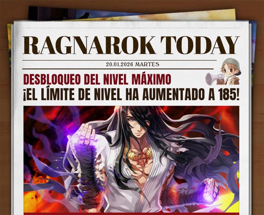 Ragnarök Online América Latina recibe nueva actualización