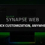 Razer Synapse Web Beta ya está disponible