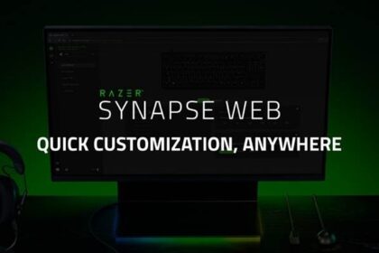 Razer Synapse Web Beta ya está disponible