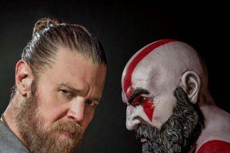 Ryan Hurst será Kratos en la nueva serie de Prime Video