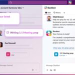 Salesforce anuncia la disponibilidad general de Slackbot