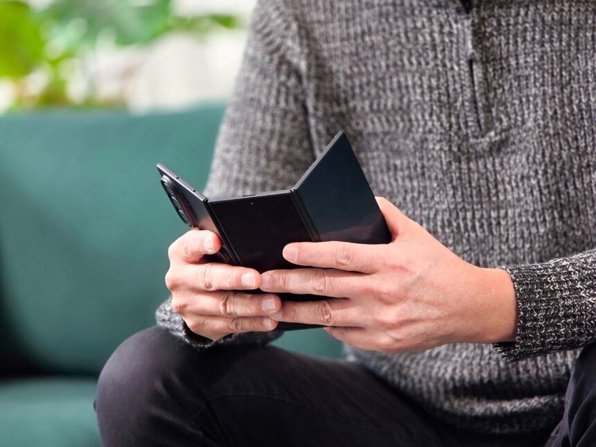 Samsung Galaxy Z TriFold TriFold es un paso más en la evolución del smartphone