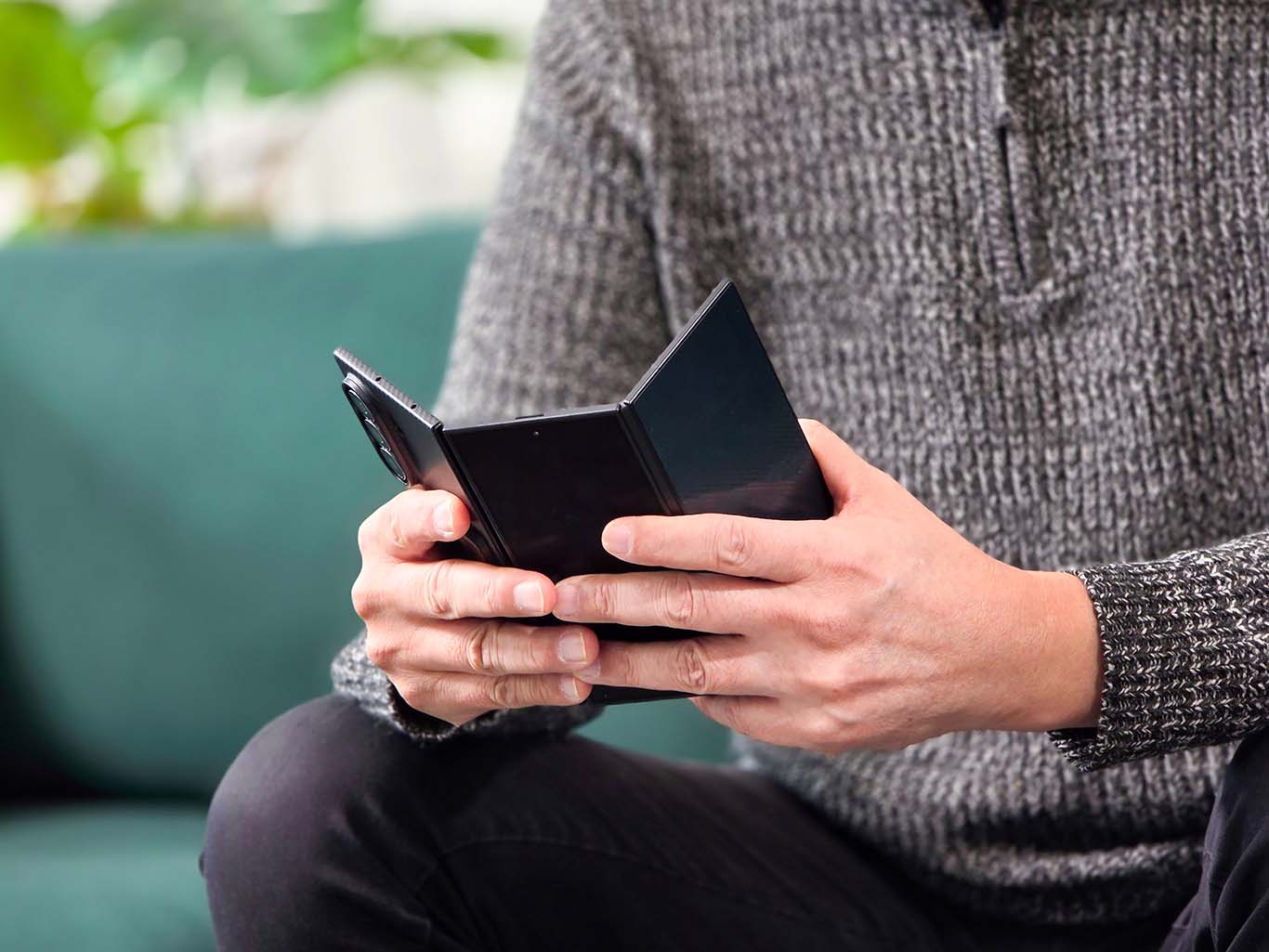 Samsung Galaxy Z TriFold TriFold es un paso más en la evolución del smartphone