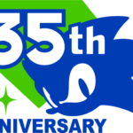 Sonic the Hedgehog cumple 35 años