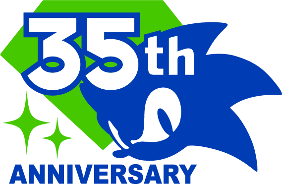 Sonic the Hedgehog cumple 35 años