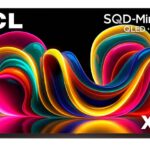 TCL presentó la tecnología SQD-Mini LED