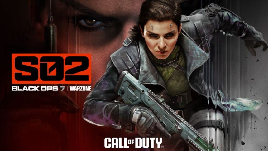 Temporada 2 de Call of Duty: Black Ops 7 llega el 5 de febrero