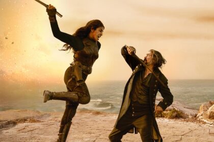 The Bluff llegará el 25 de febrero a Prime Video