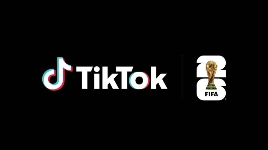TikTok y la FIFA firman acuerdo para mejorar la cobertura de la Copa Mundial