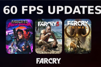 Ubisoft anuncia actualización gratuita para tres juego de Far Cry