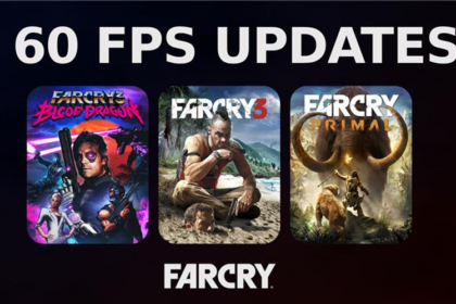 Ubisoft anuncia actualización gratuita para tres juego de Far Cry