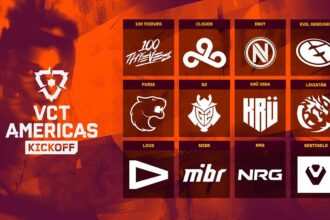 Valorant Champions Tour 2026 inicia hoy