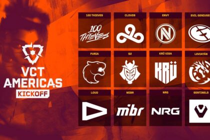 Valorant Champions Tour 2026 inicia hoy